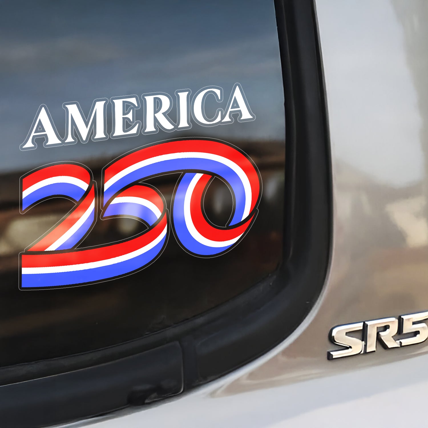 America 250 Stickers