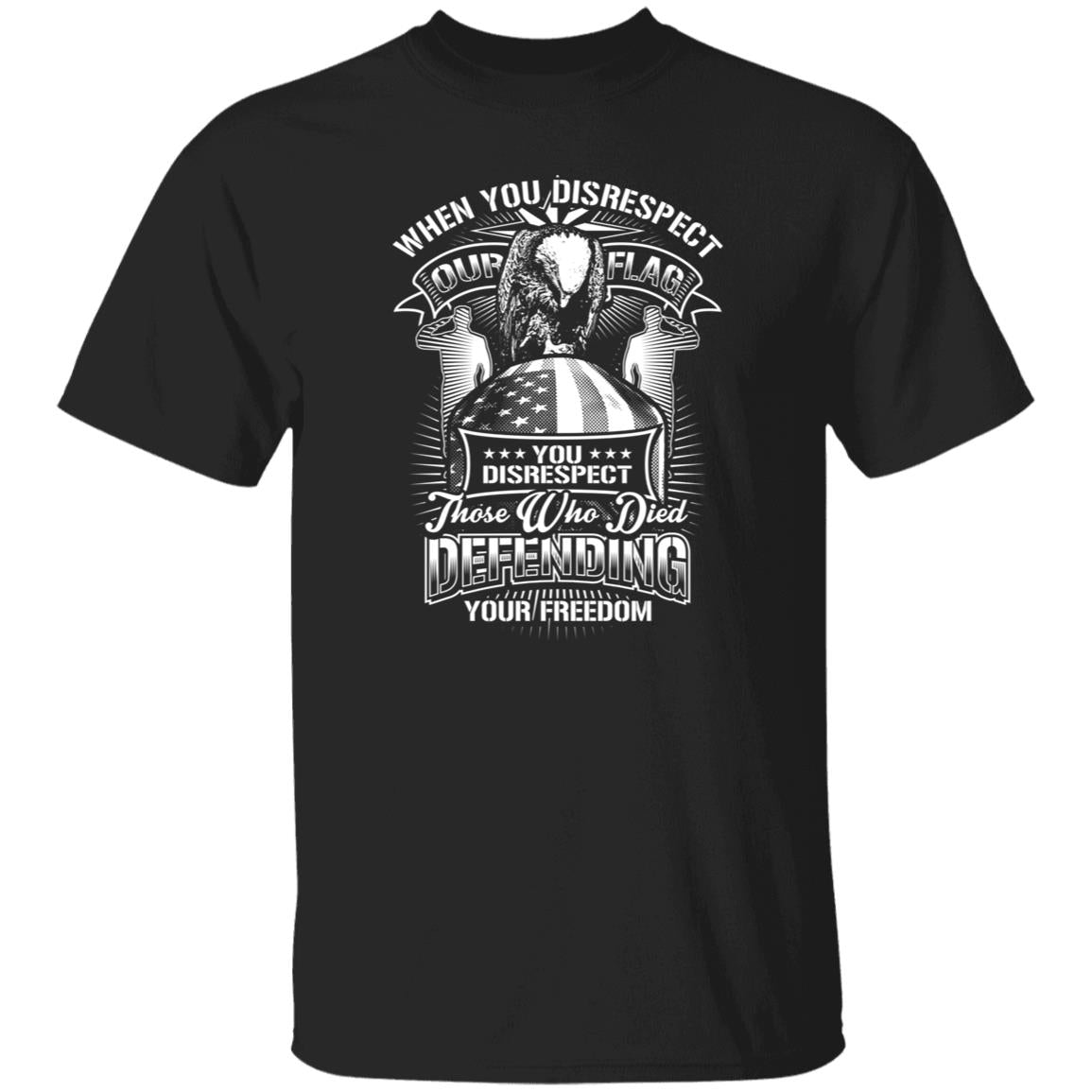 Defending Your Freedom Defending Your Freedom Shirt