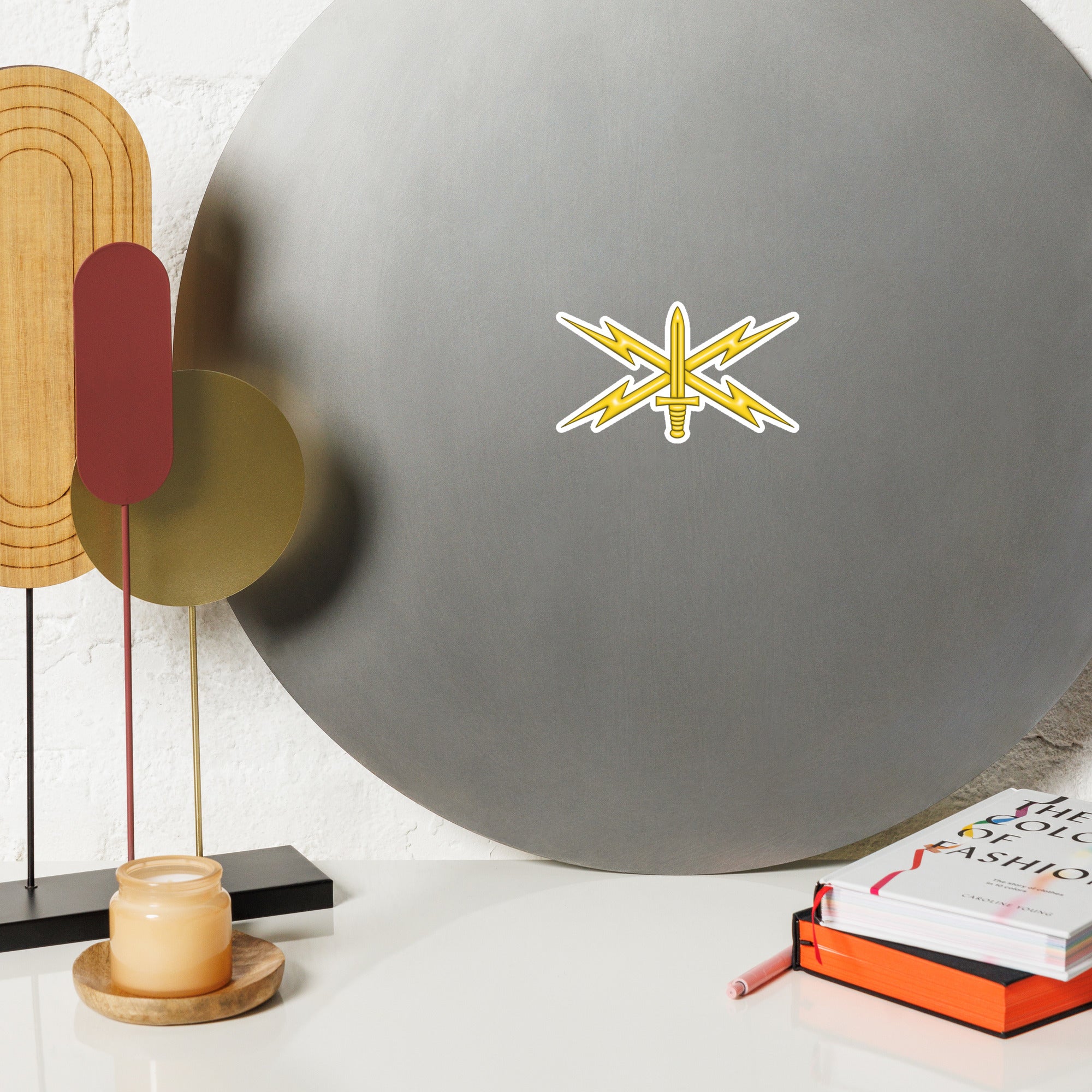 US Army Cyber Corps Magnet