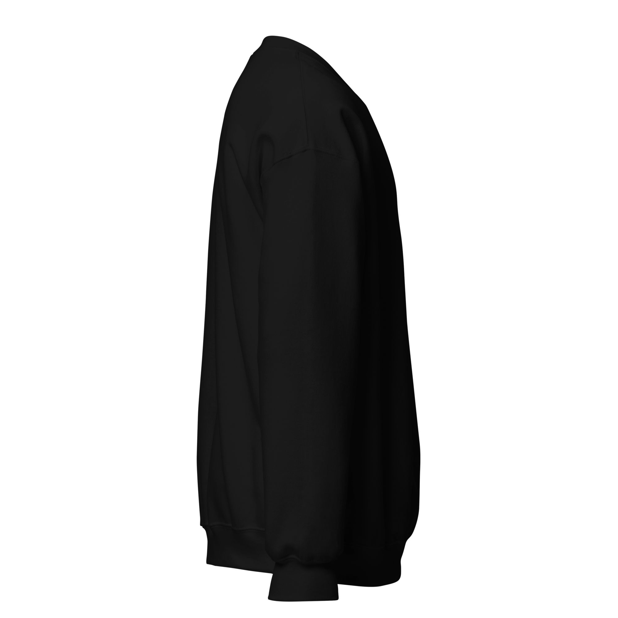 Custom MARlNE Ranks, Insignia Core Values Embroidered Unisex Sweatshirt