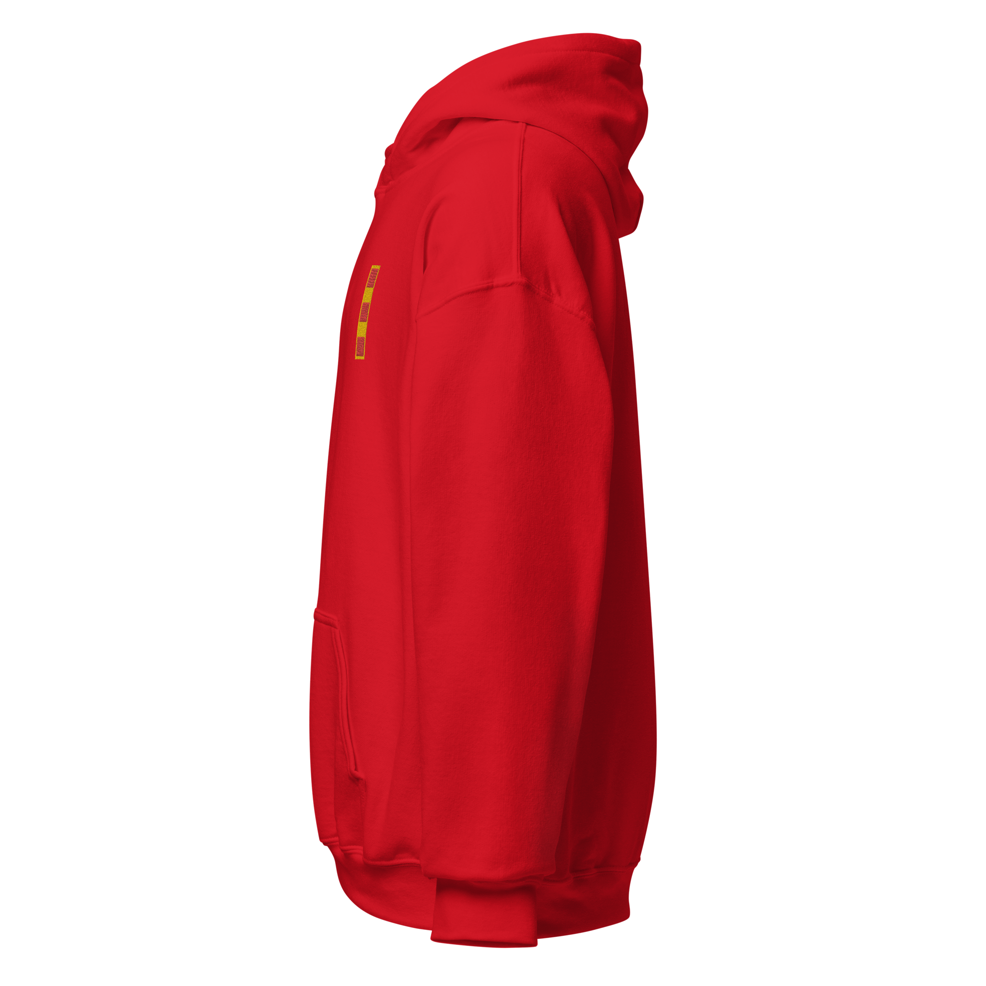 Custom MARlNE Ranks, Insignia Embroidered Unisex Hoodie