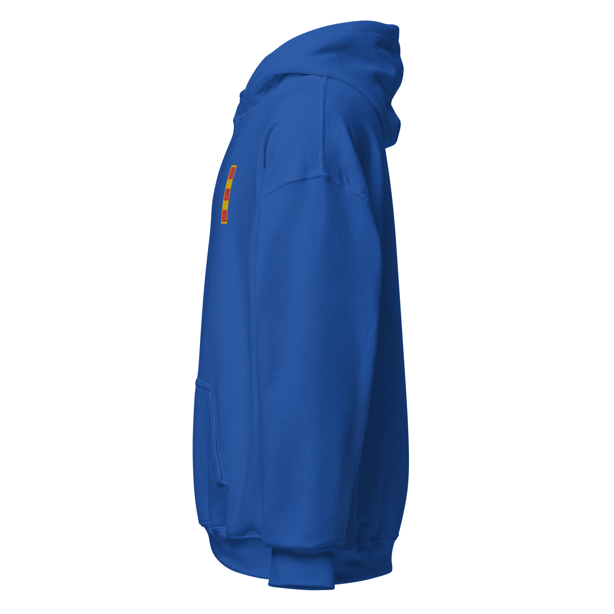 Custom MARlNE Ranks, Insignia Embroidered Unisex Hoodie