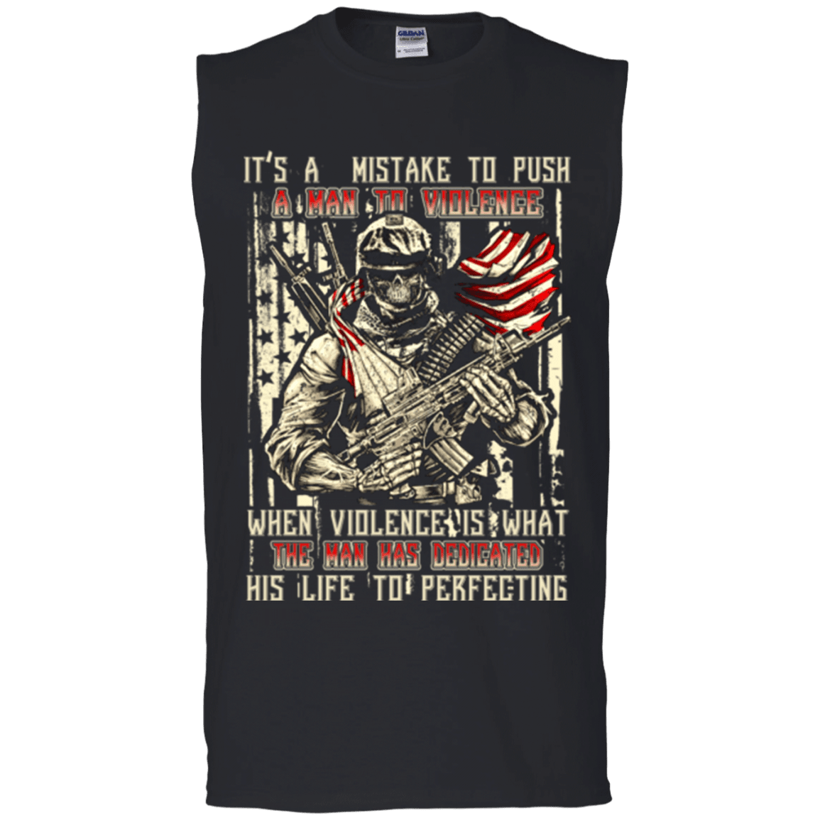 Military T-Shirt "Veteran Life"-TShirt-General-Veterans Nation