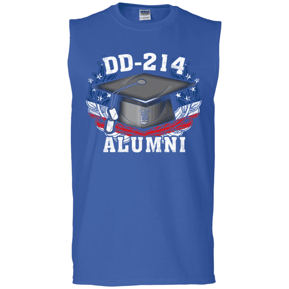 DD 214 Alumni Air Force Veteran Front T Shirts-TShirt-USAF-Veterans Nation