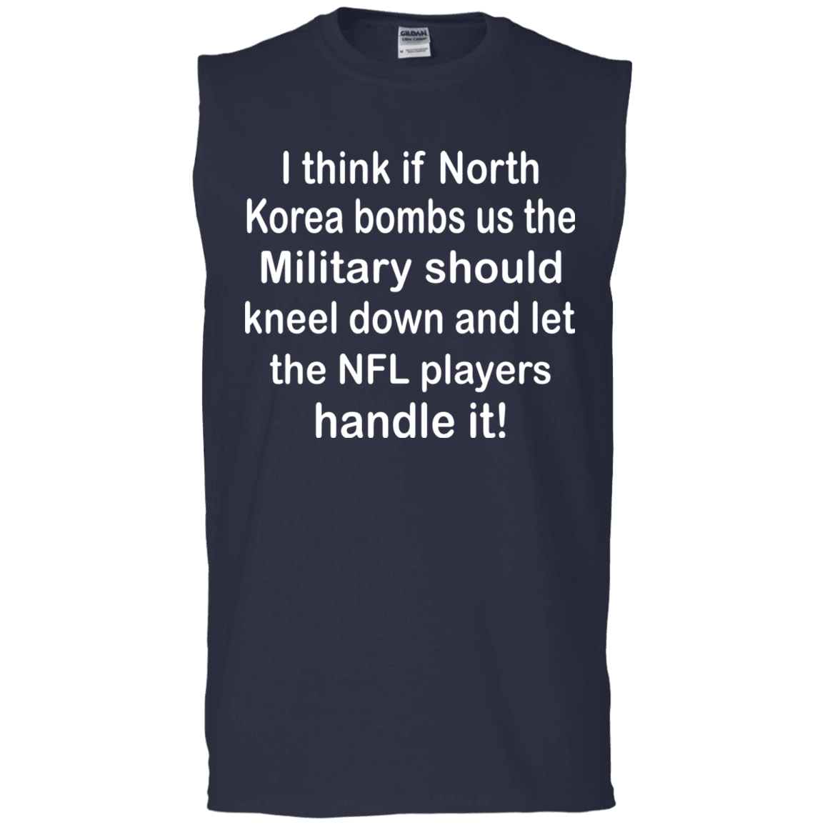 Military T-Shirt "Veteran Military Kneel" Front-TShirt-General-Veterans Nation