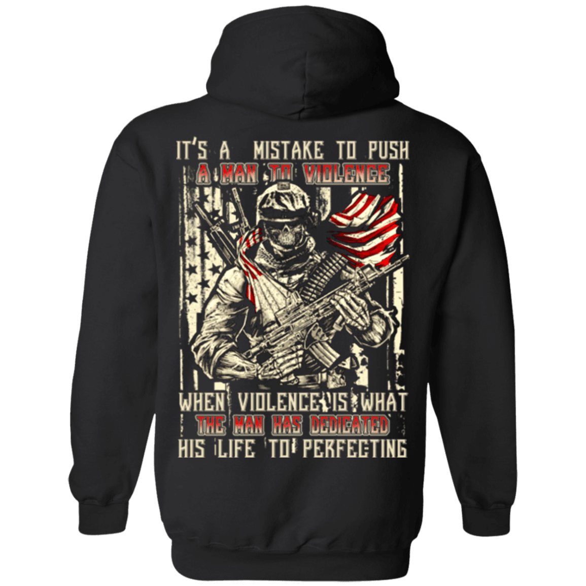 Military T-Shirt "Veteran Life"-TShirt-General-Veterans Nation