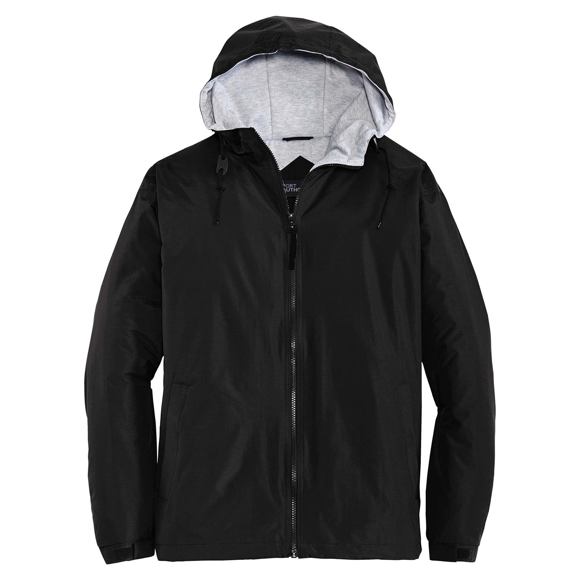 Custom MARlNE Ranks/Insignia, USA Flag, Print On Left Chest Team Jacket