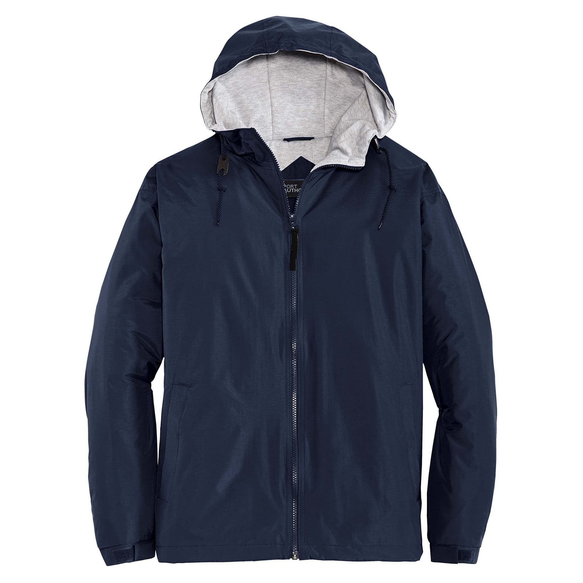 Custom US Coast Guard Ranks/Insignia Print On Left Chest Team Jacket