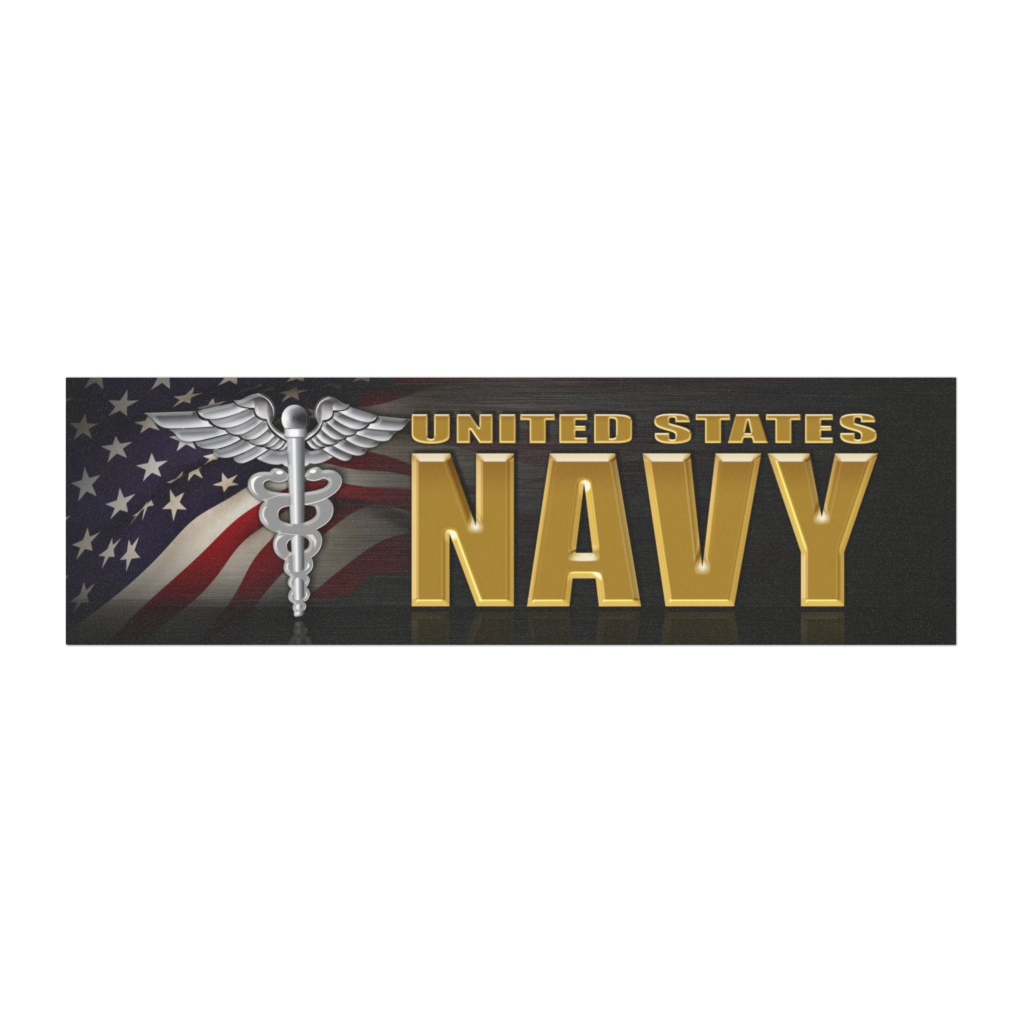 US Navy Hospital Corpsman Navy HM Car Magnets