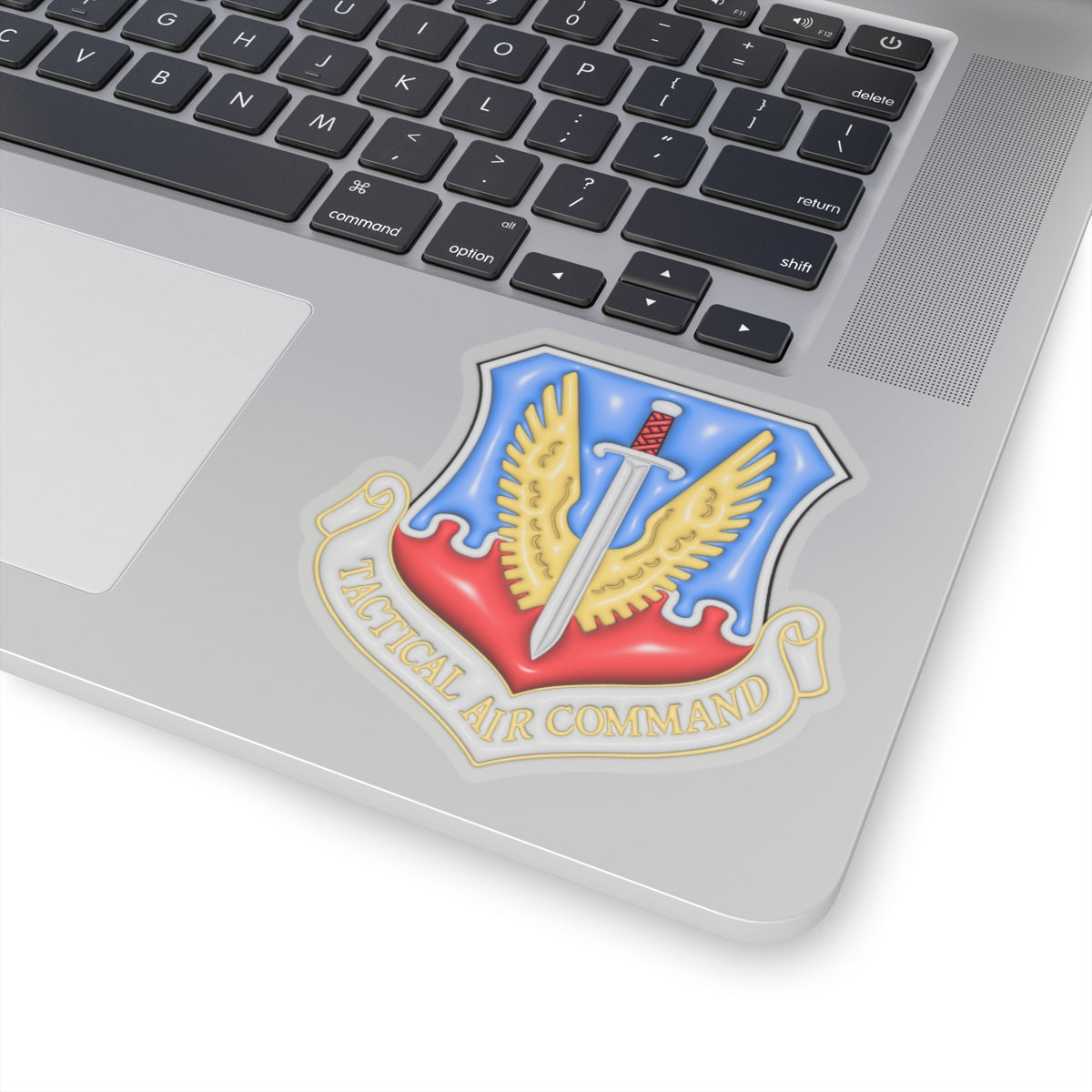 US Air Force Tactical Air Command 3D Effect Stickers