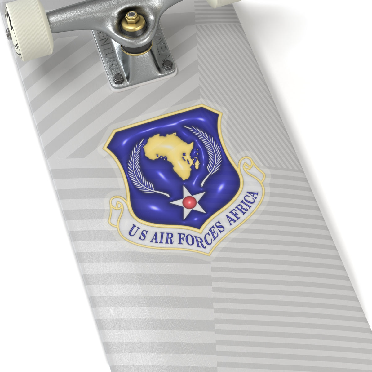 US Air Force Africa 3D Effect Stickers