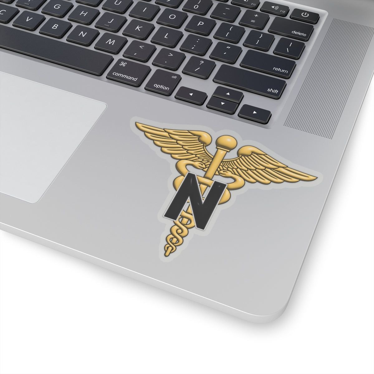 US Army Nurse Corps 3D Effect Stickers