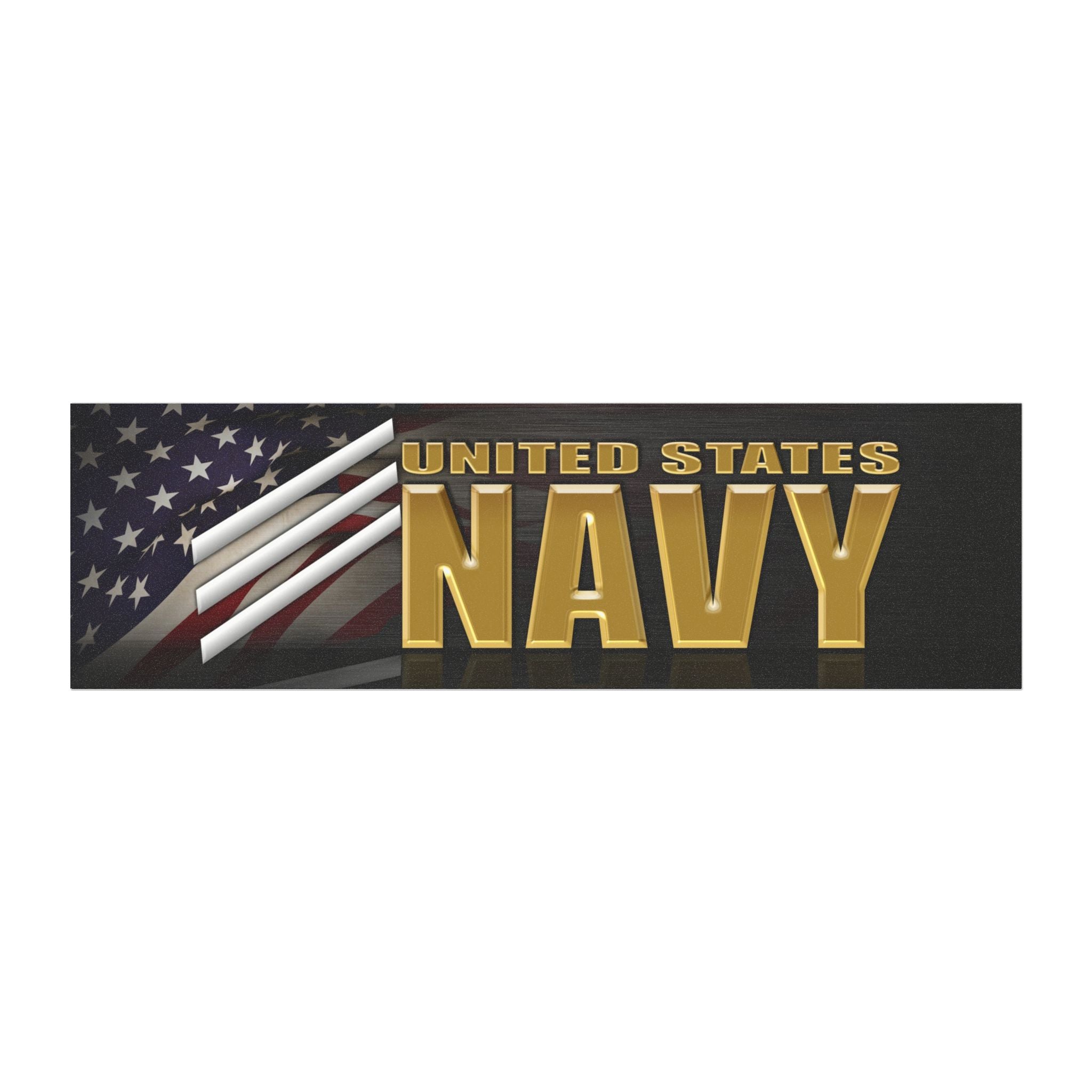 US Navy E-3 Seaman Car Magnets