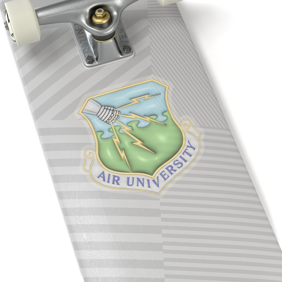 US Air Force Air University 3D Effect Stickers