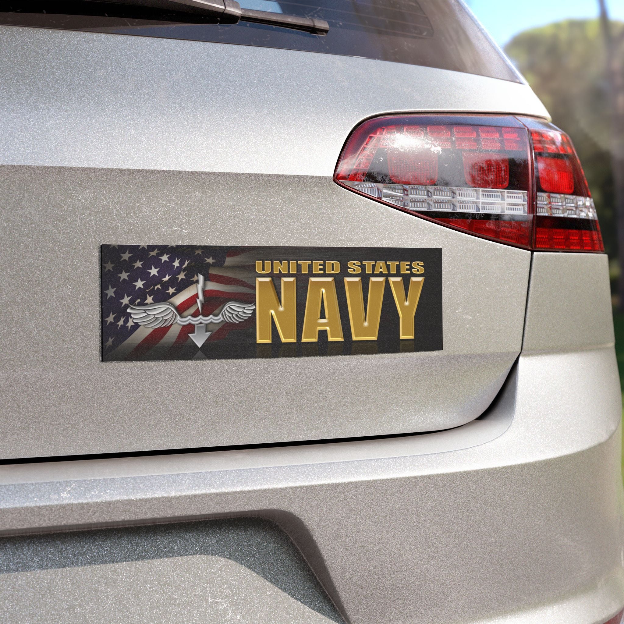 US Navy Antisubmarine Warfare Technician Navy AX Car Magnets