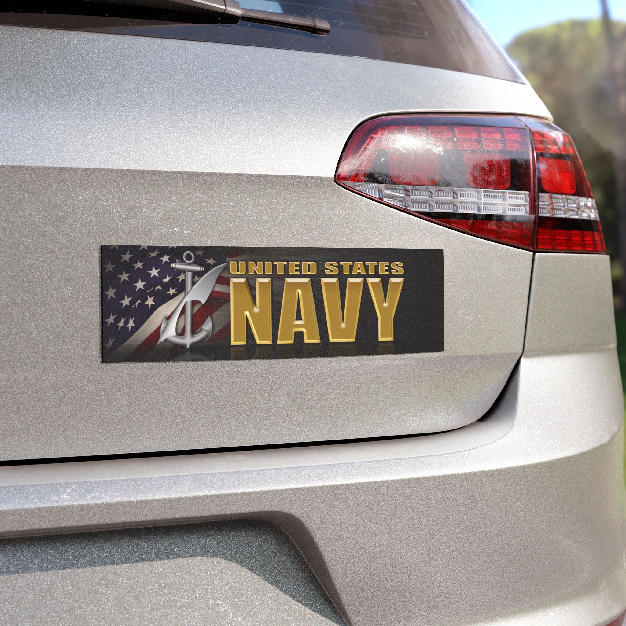 US Navy Counselor Navy NC Car Magnets