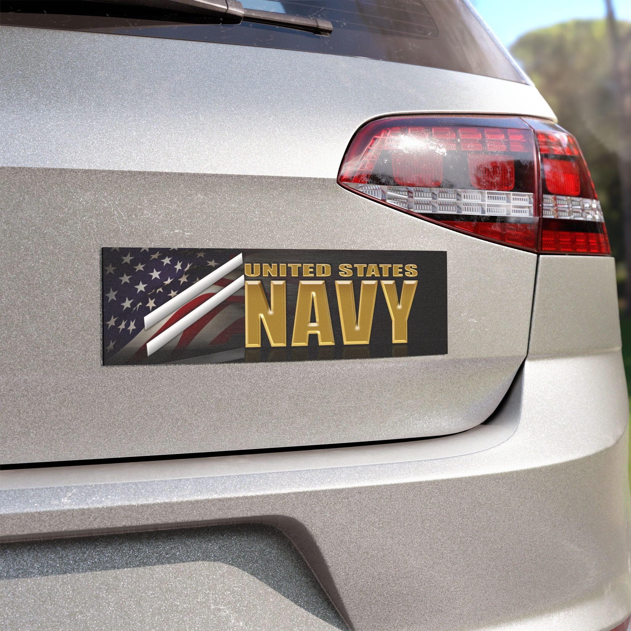 US Navy E-2 Car Magnets