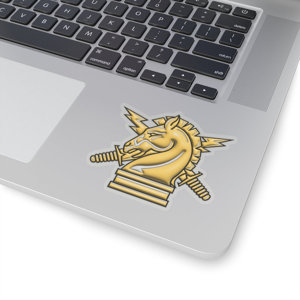 US Army Psychological Ops 3D Effect Stickers