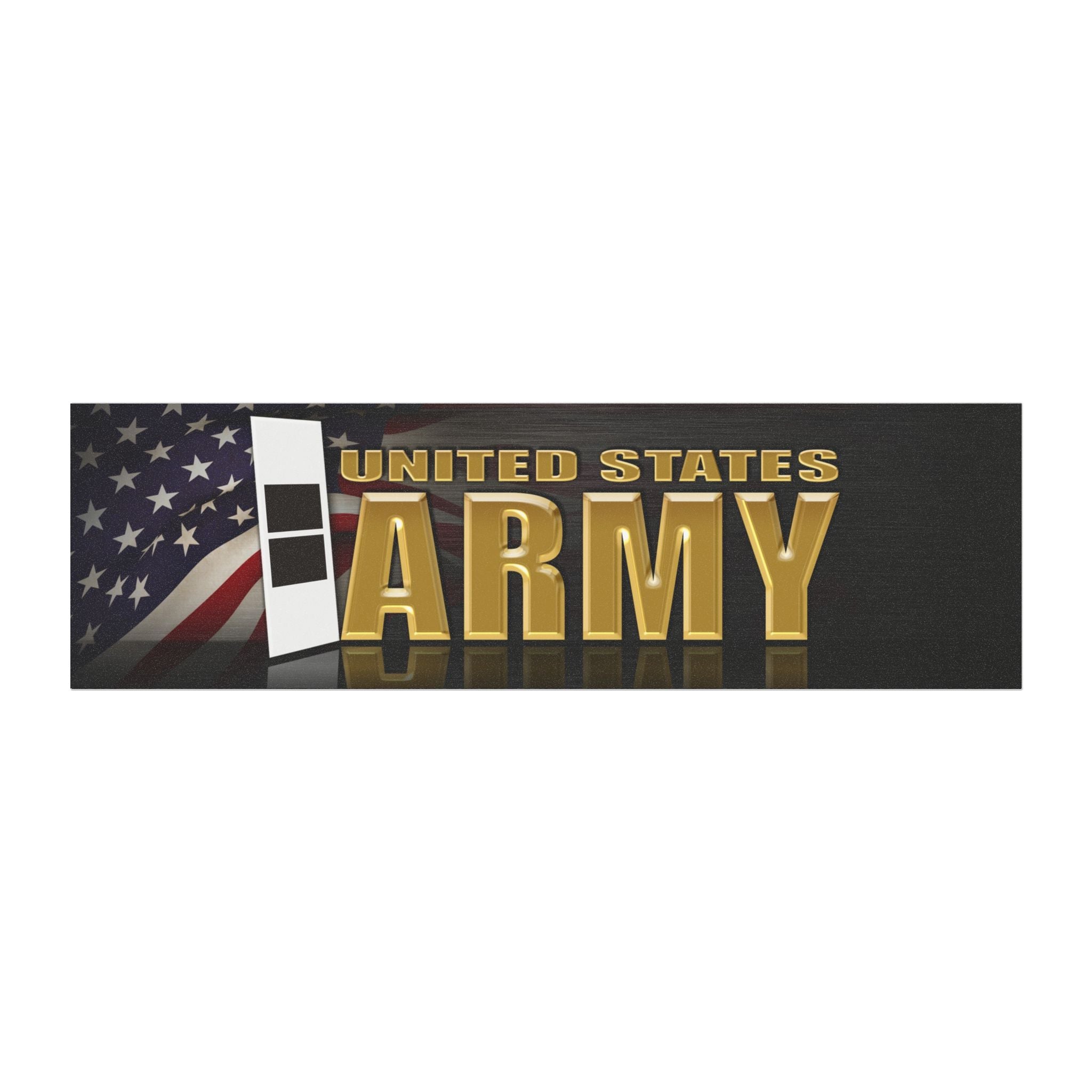 US Army W-2 Chief Warrant Officer 2 W2 CW2 Warrant Officer Ranks Car Magnets