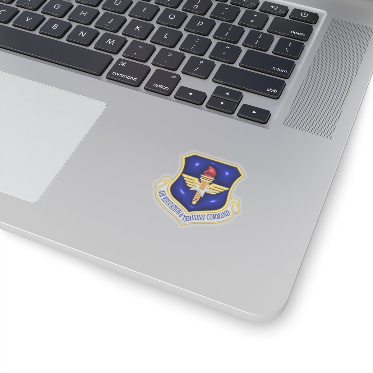 US Air Force Air Education and Training Command 3D Effect Stickers