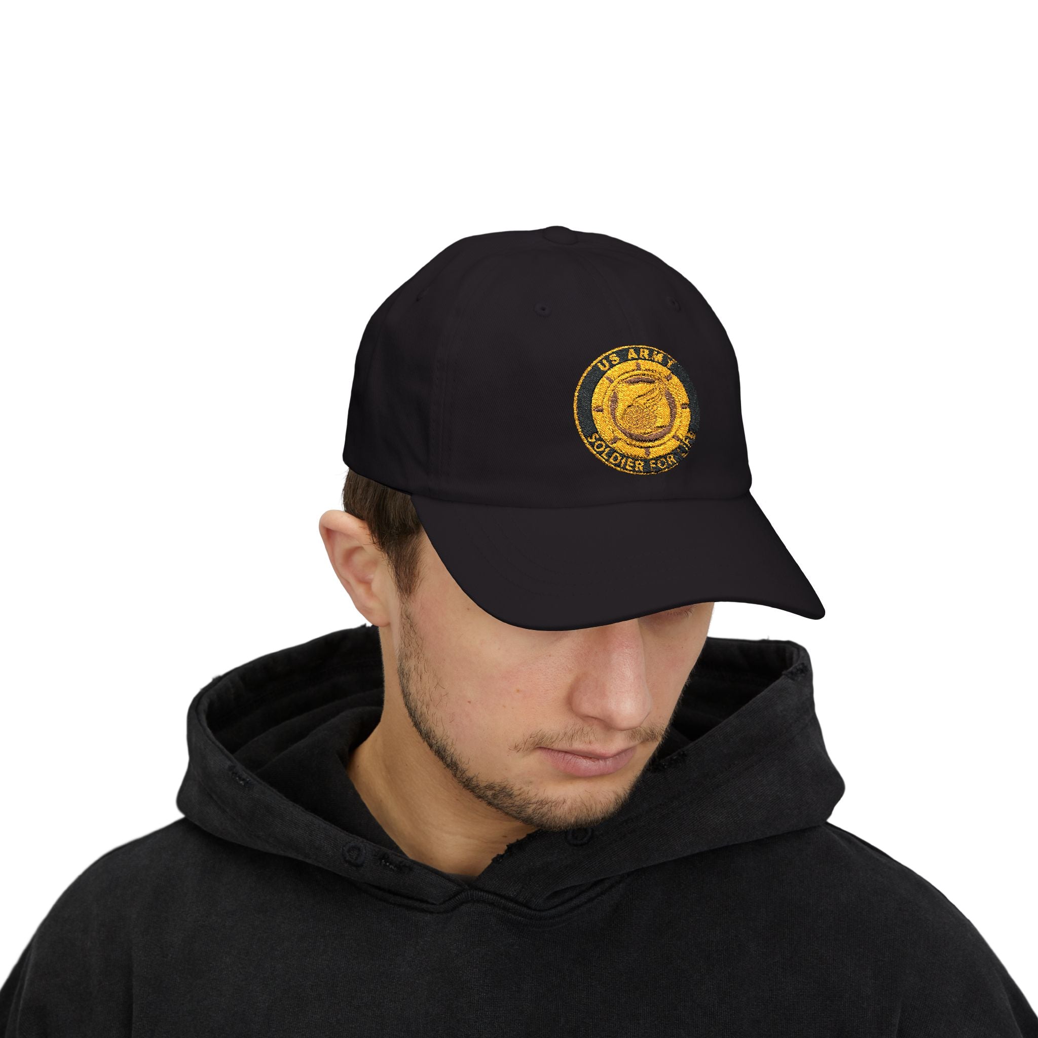 US Army Transportation Corps SFL Cap