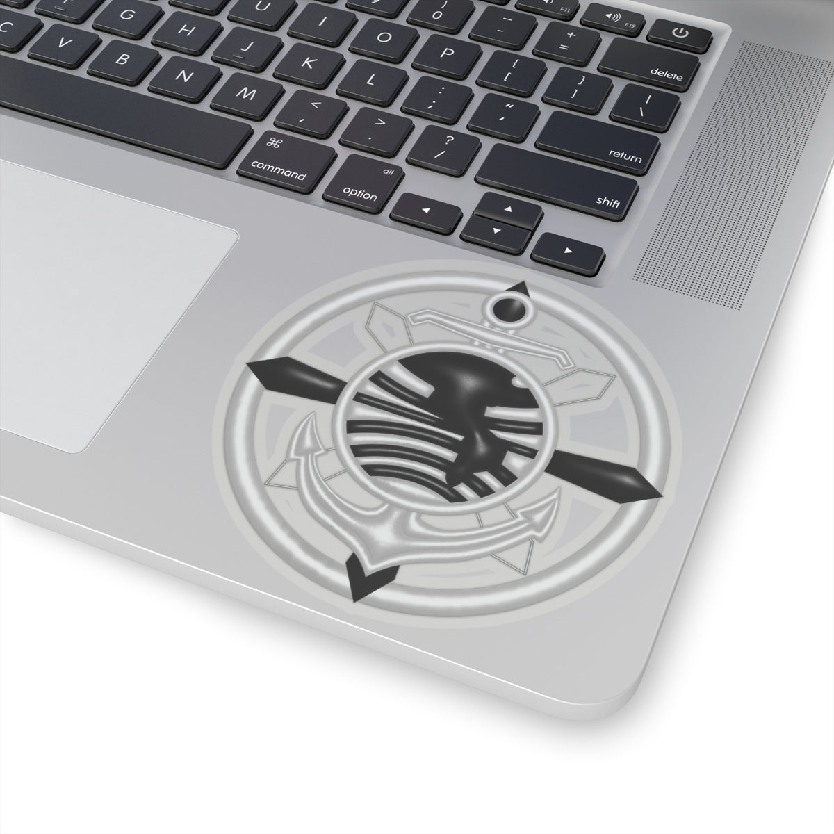 US Navy Religious Program Specialist Navy RP 3D Effect Stickers