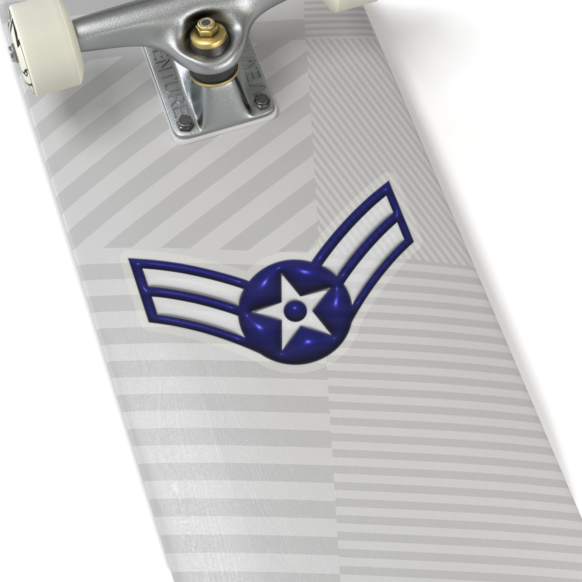 US Air Force E-3 Airman First Class A1C 3D Effect Stickers