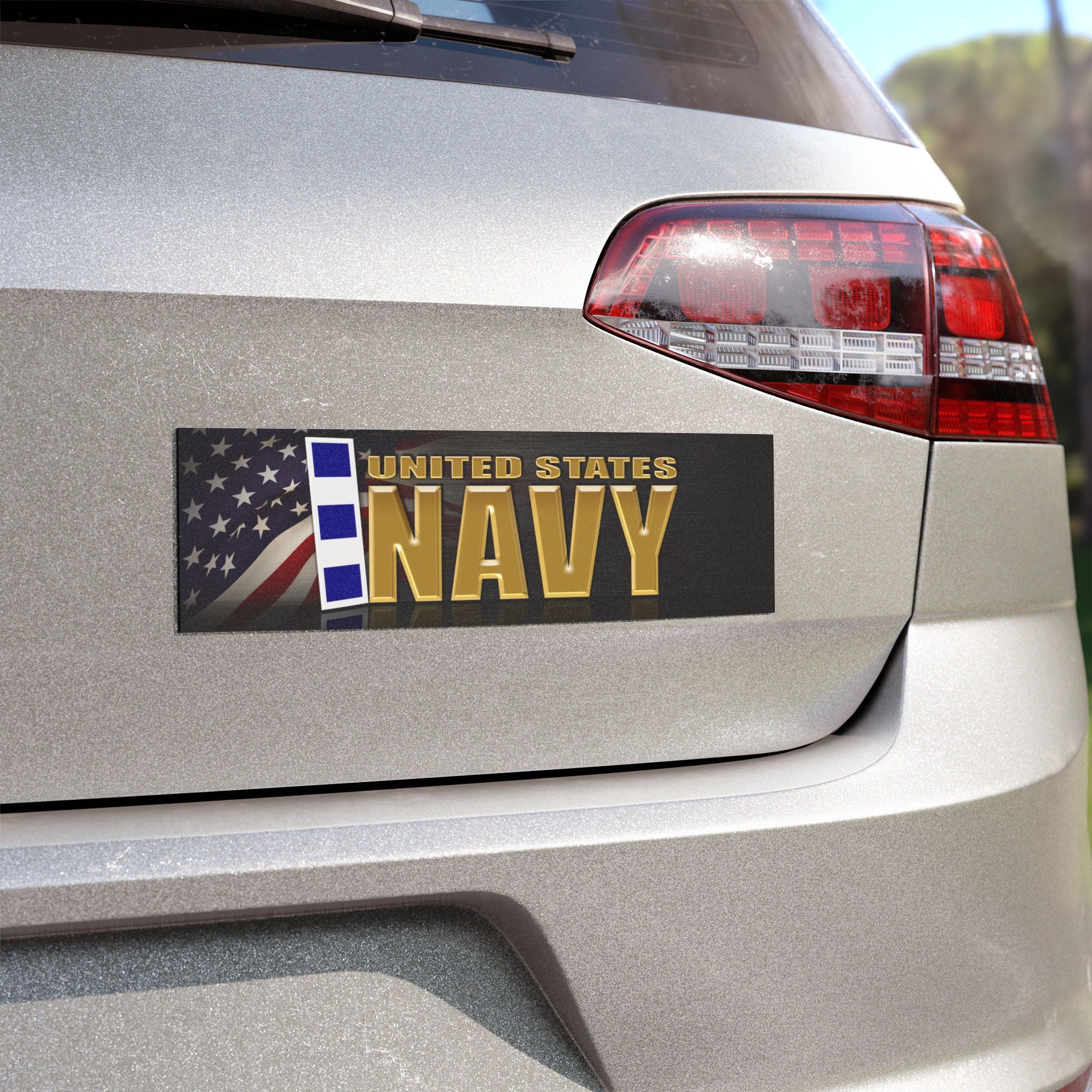 US Navy W-4 Chief Warrant Officer 4 W4 CW4 Warrant Officer Car Magnets