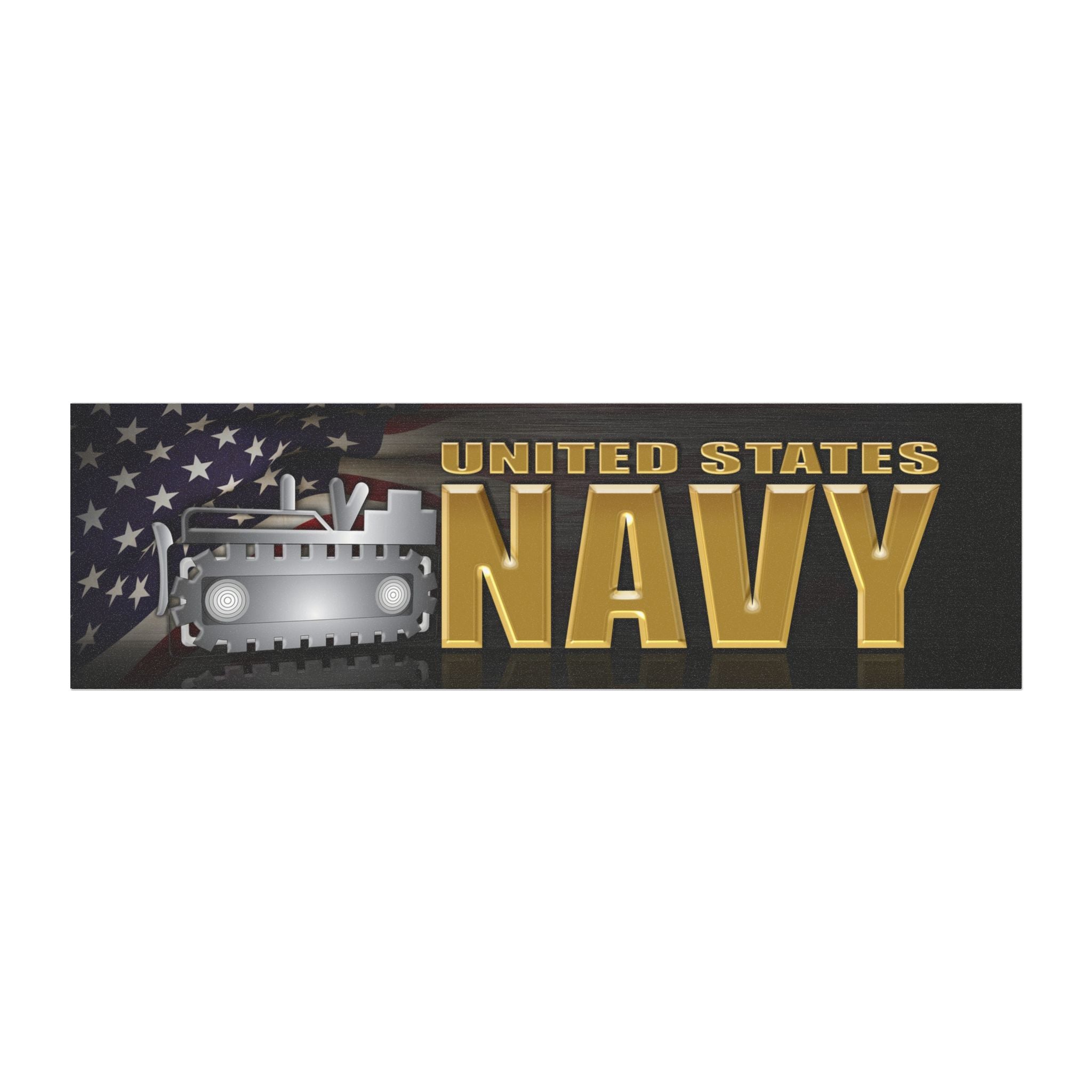 US Navy Equipment Operator Navy EO Car Magnets