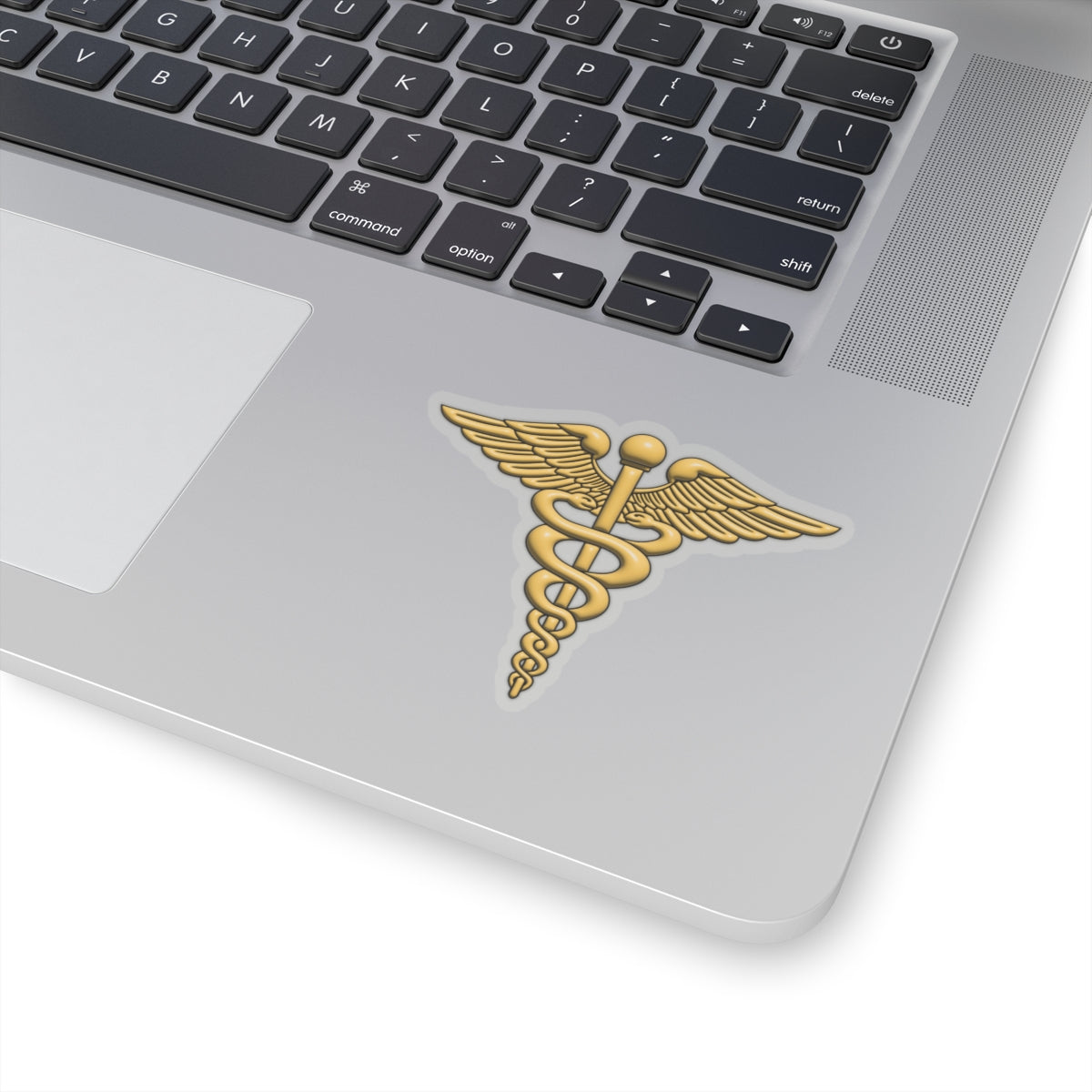 US Army Medical Corps 3D Effect Stickers