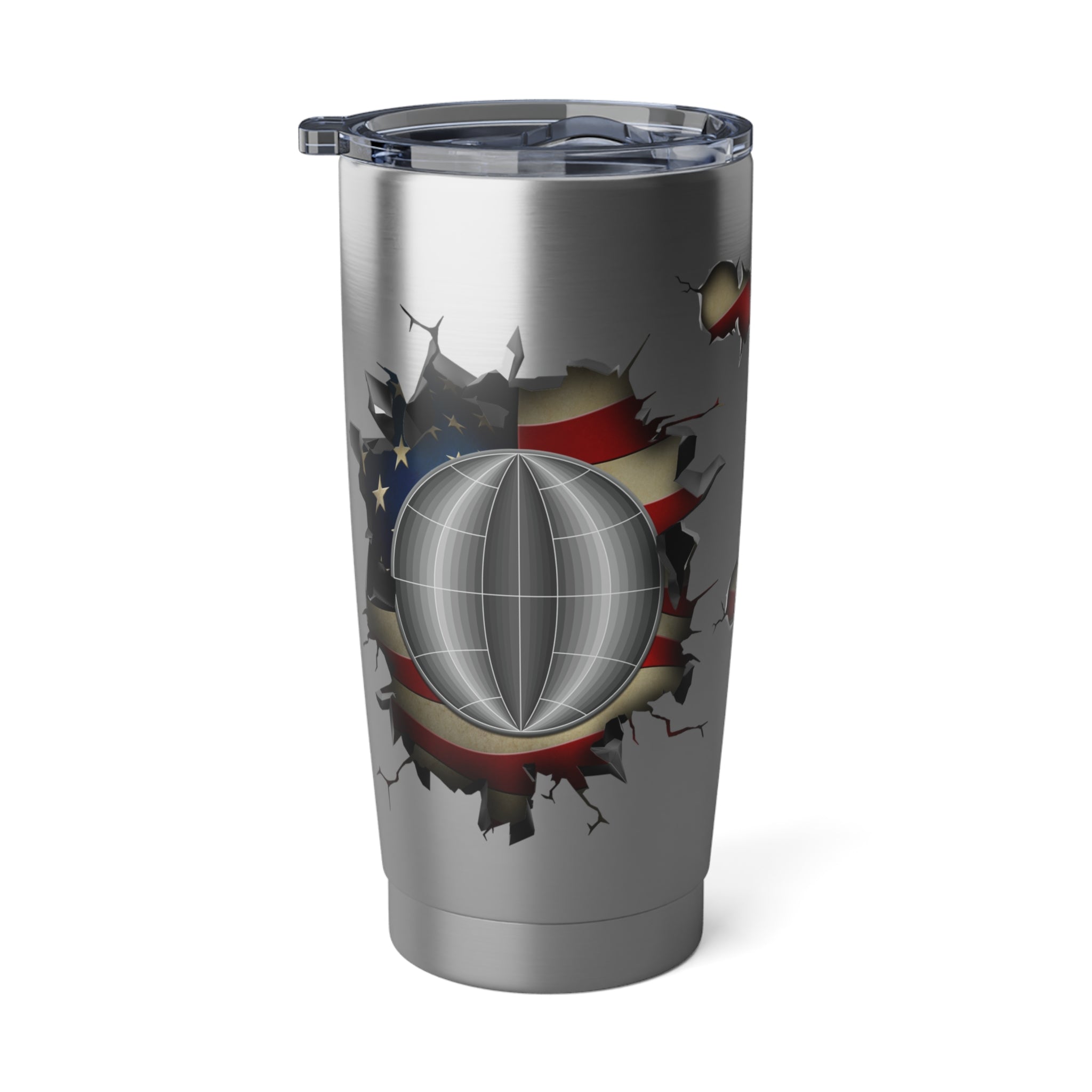 US Navy Electrician_s mate Navy EM 3D Break Effect Vagabond 20oz Tumbler