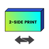 Upgrade to 2-Sided Print
