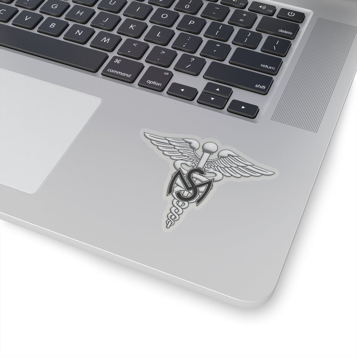 US Army Medical Service Corps 3D Effect Stickers