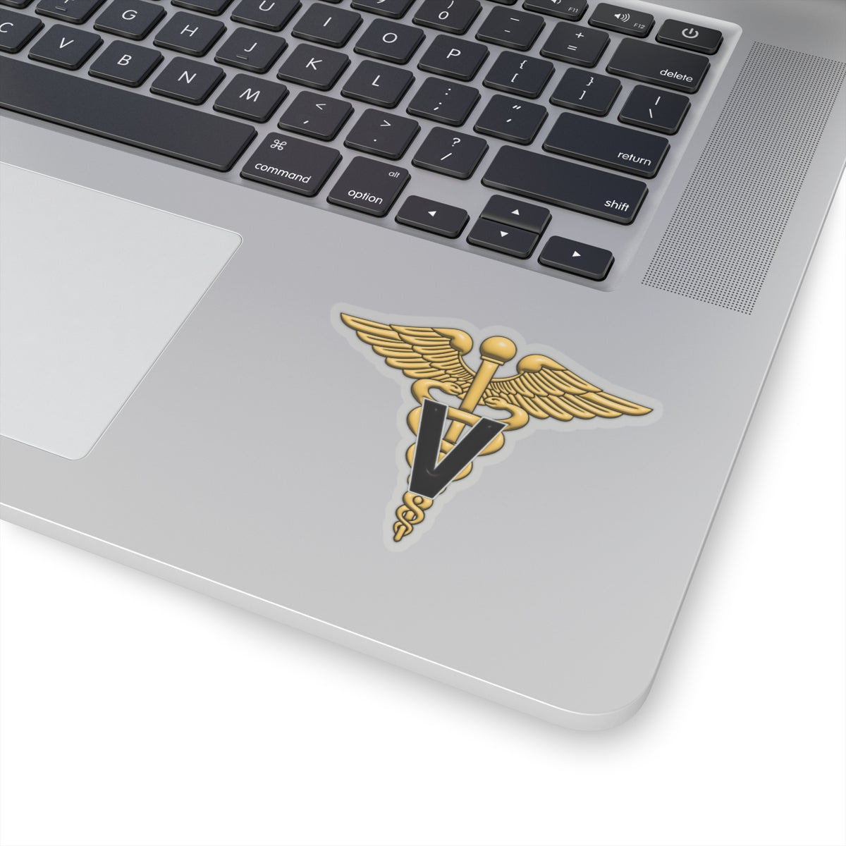 US Army Veterinary Corps 3D Effect Stickers