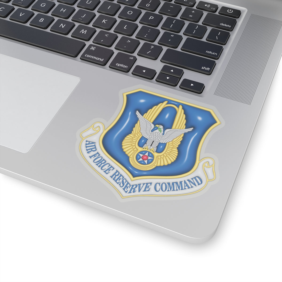 US Air Force Reserve Command 3D Effect Stickers