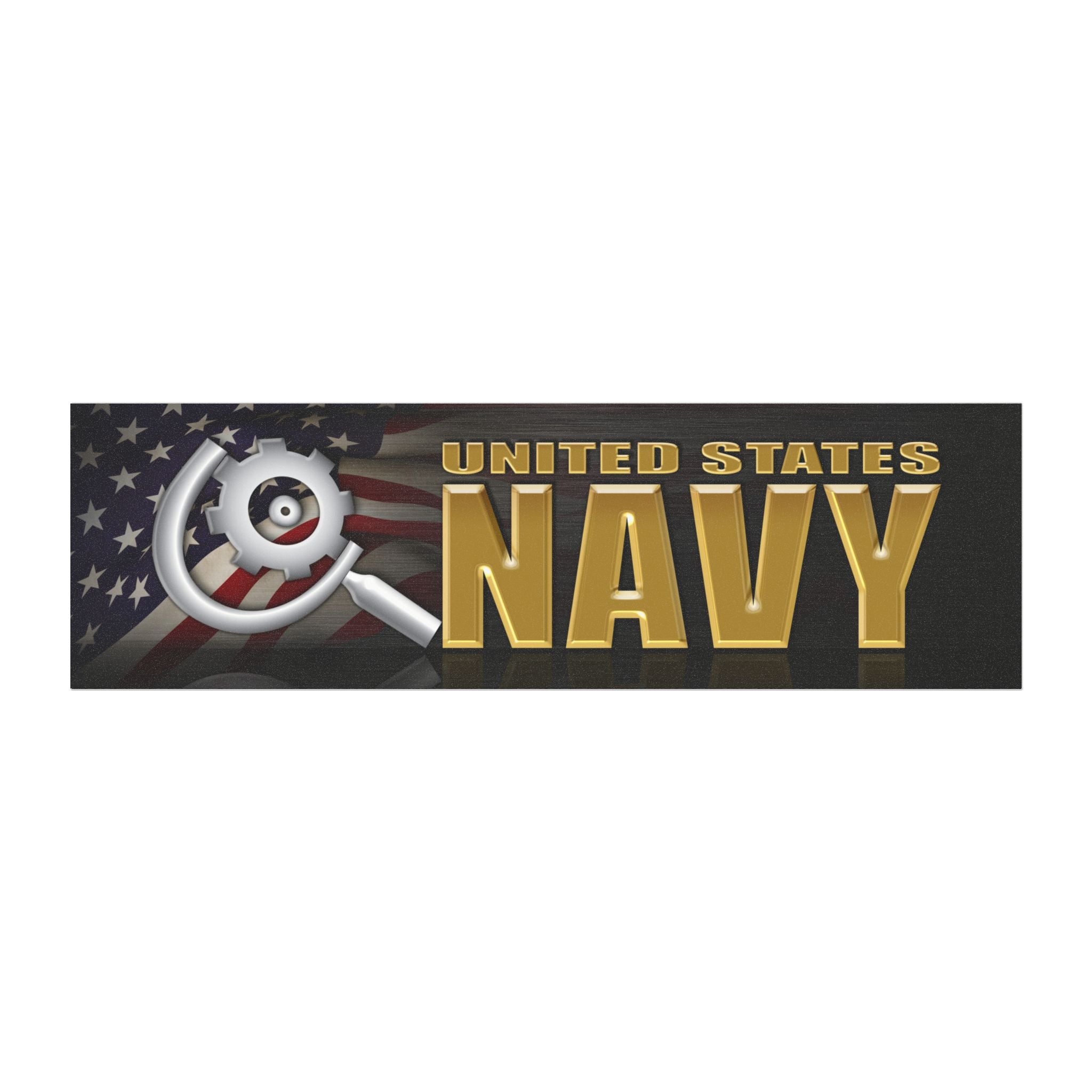 US Navy Machinery repairman Navy MR Car Magnets