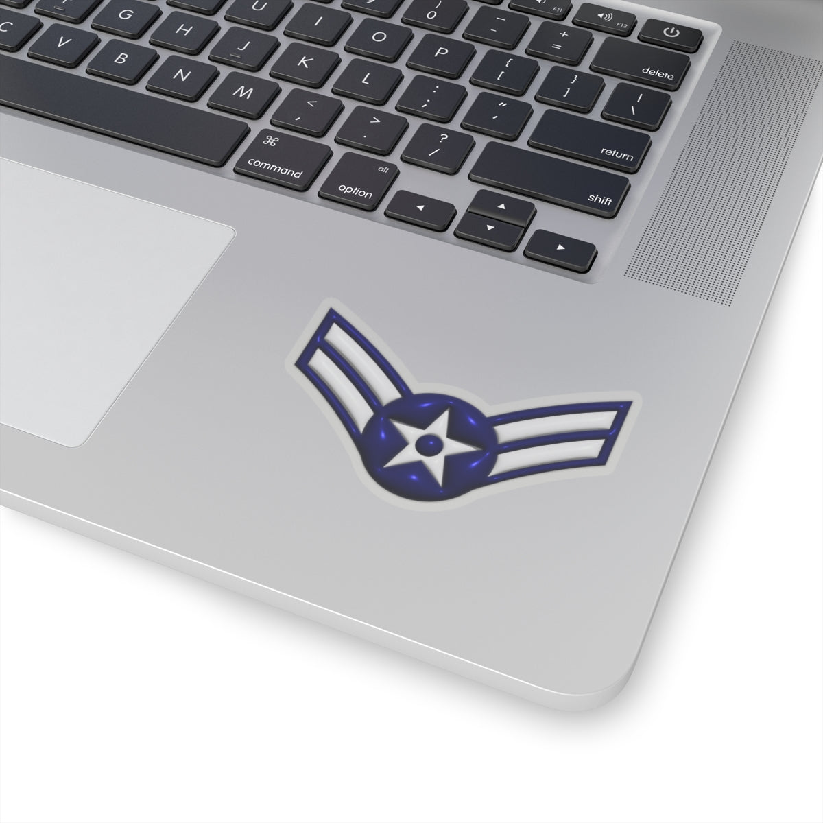 US Air Force E-3 Airman First Class A1C 3D Effect Stickers