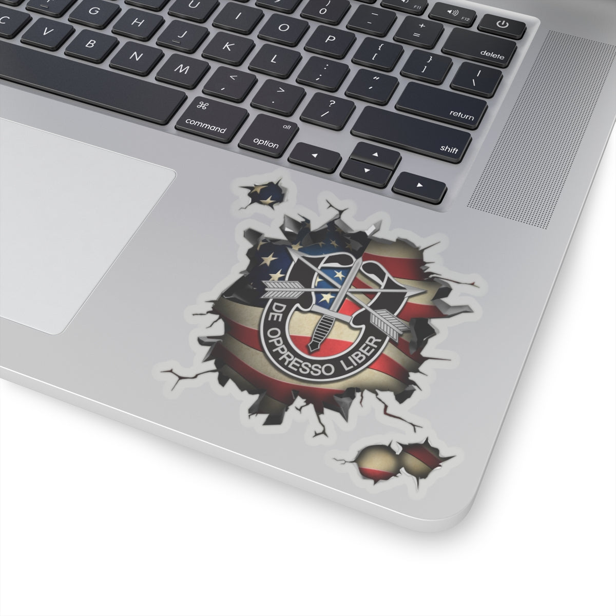 US Special Forces 3D Break Effect Stickers