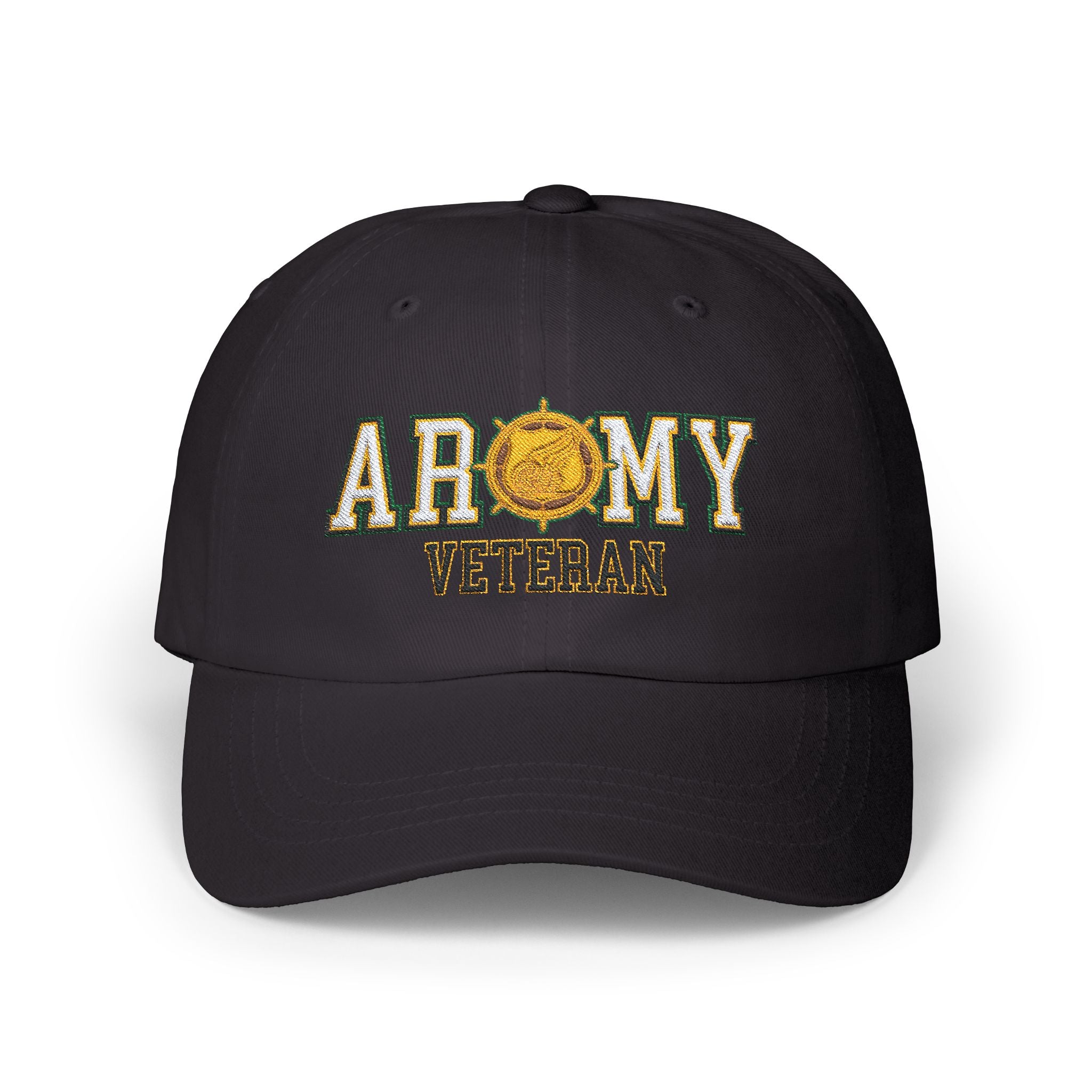 US ARMY Transportation Corps Veteran Embroidered Classic Dad Cap