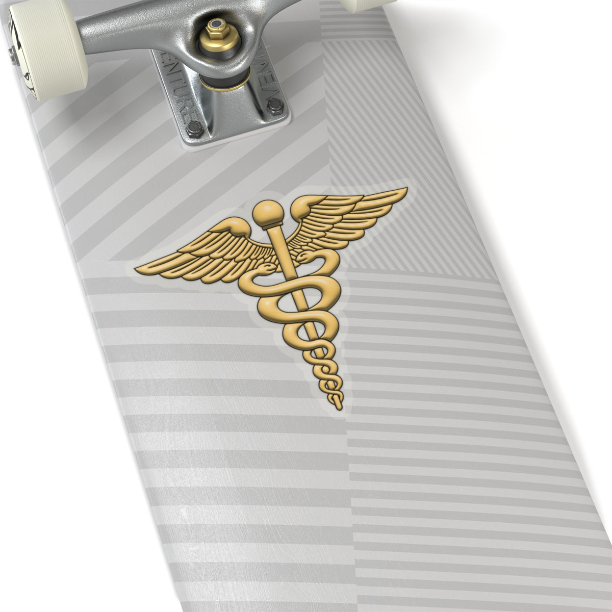 US Army Medical Corps 3D Effect Stickers