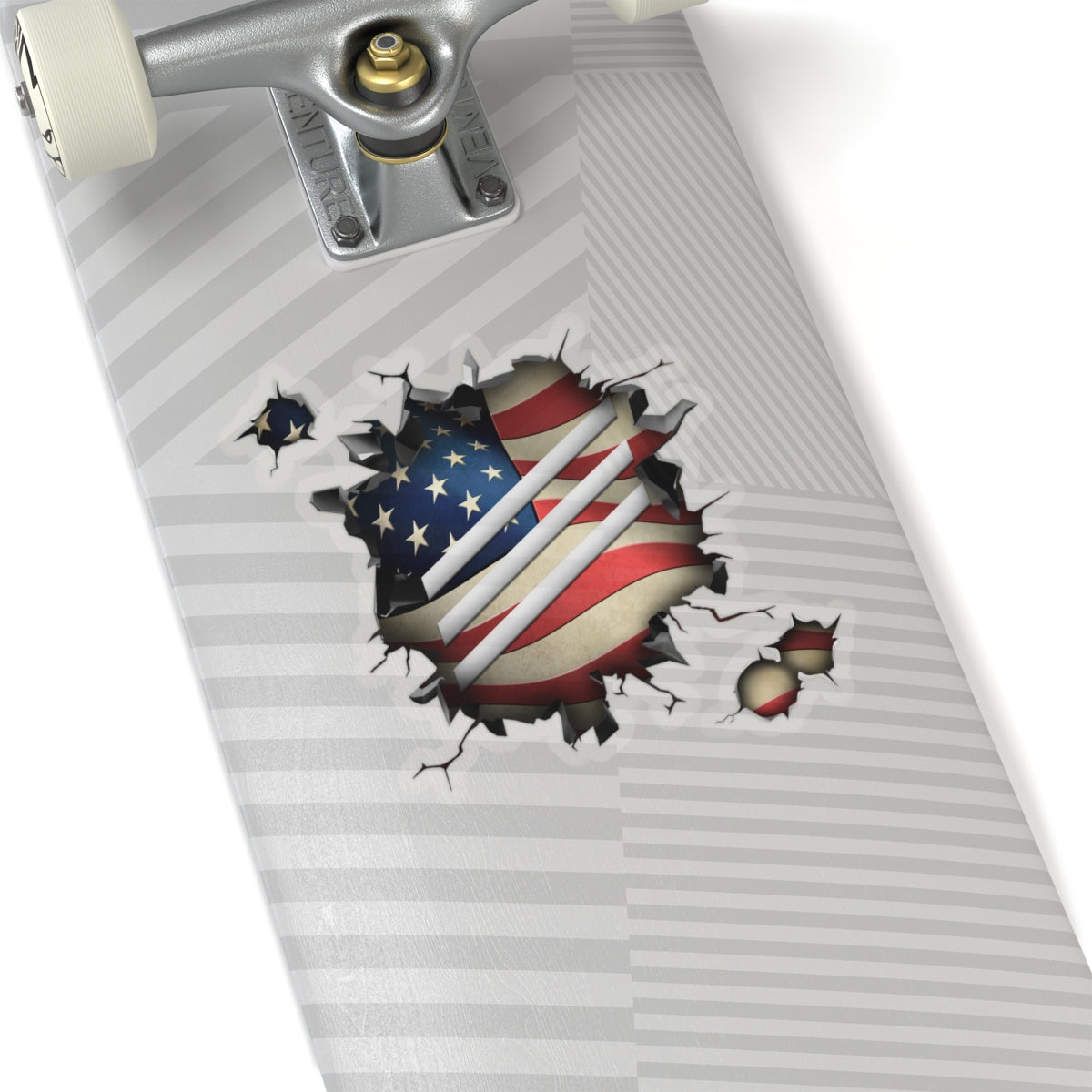 US Navy E3 Seaman 3D Break Effect Stickers