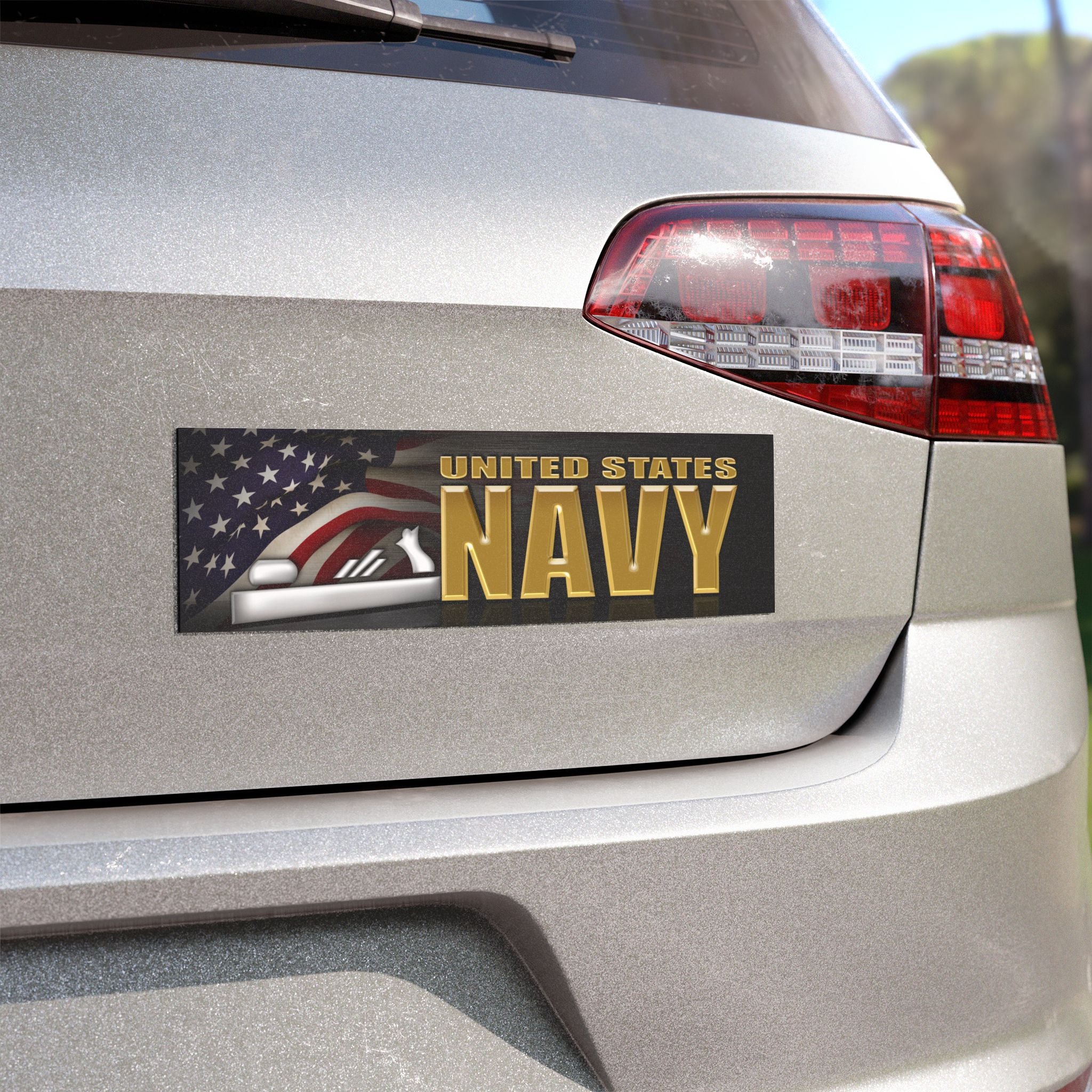 US Navy Patternmaker Navy PM Car Magnets