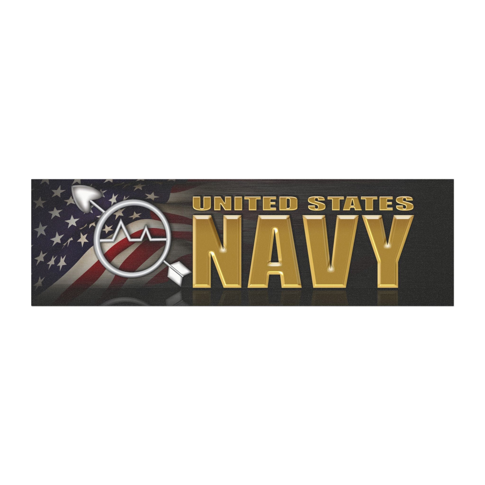 US Navy Operations specialist Navy OS Car Magnets