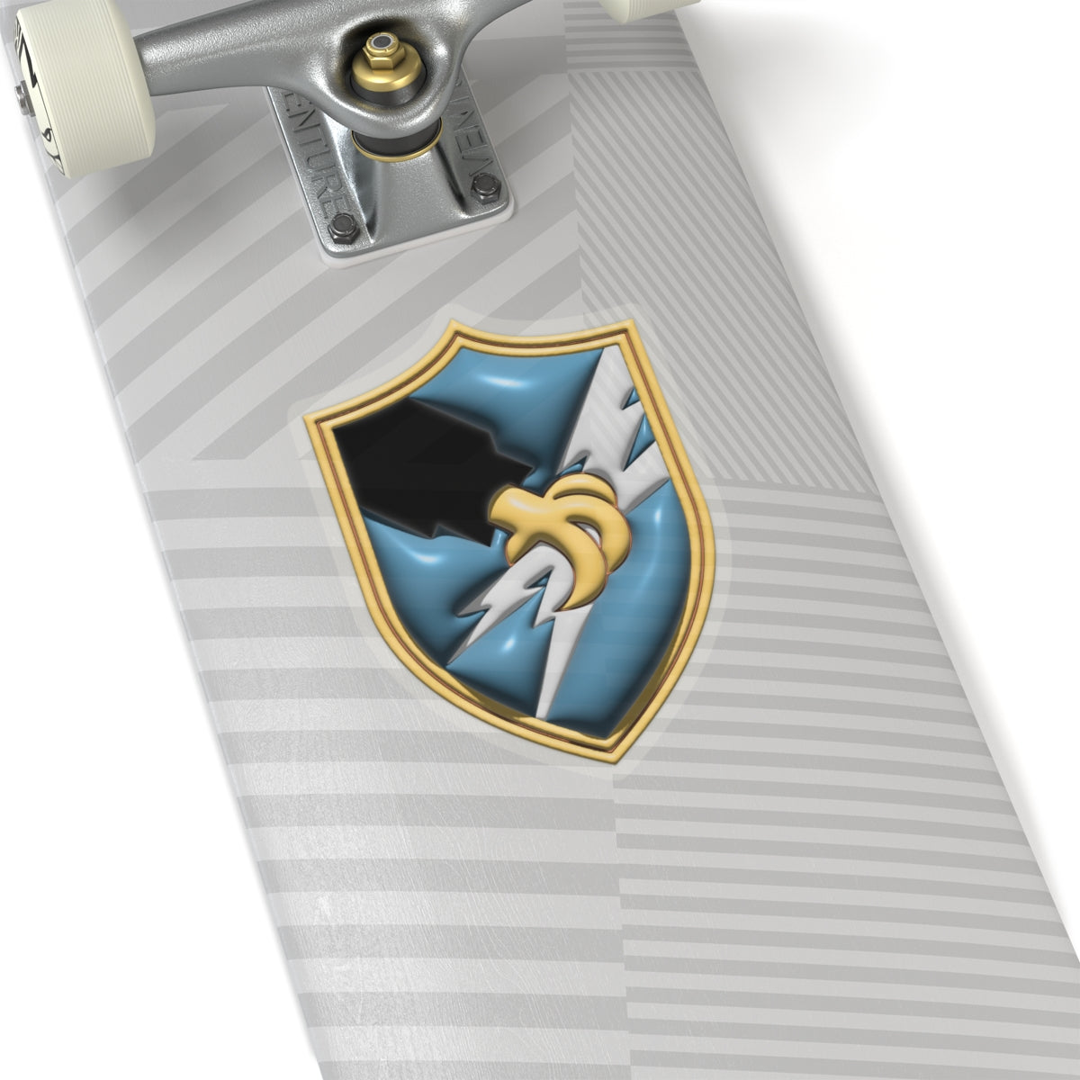 US Army Security Agency 3D Effect Stickers