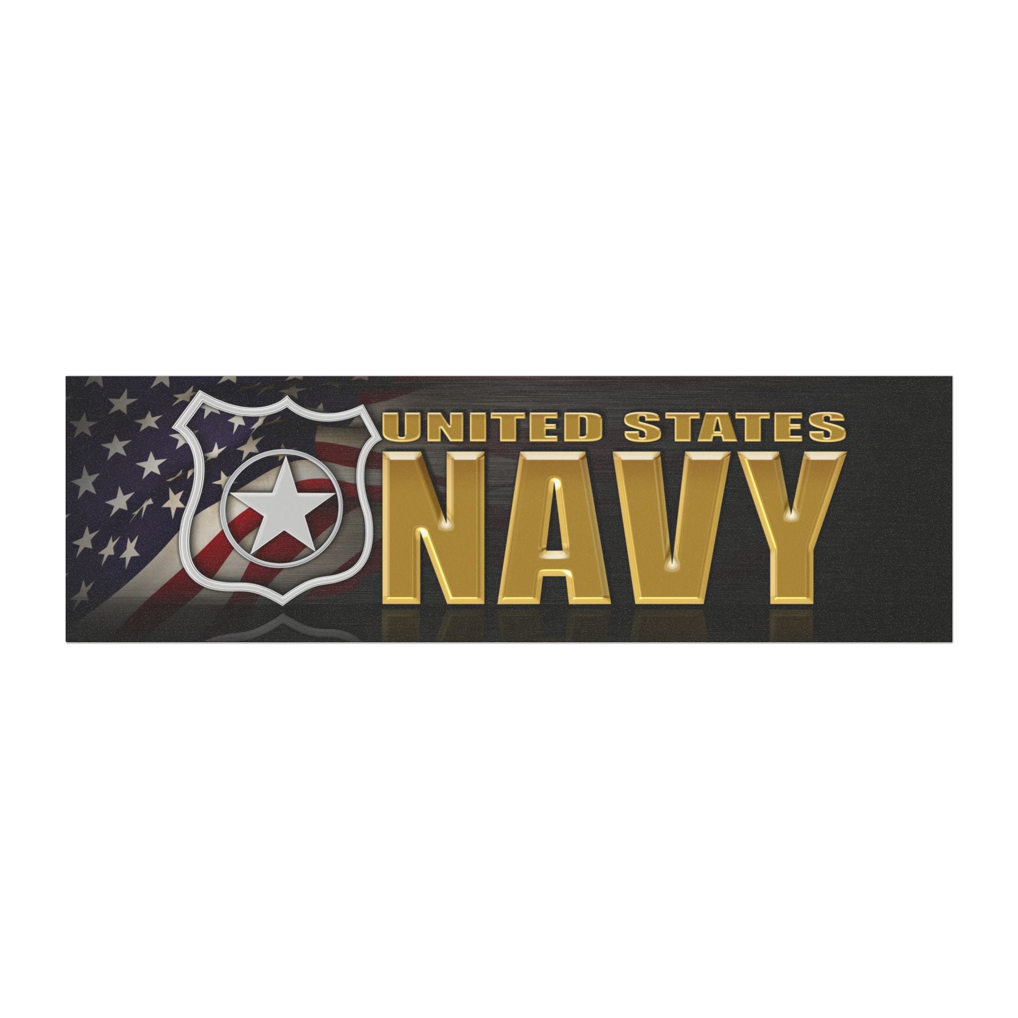 US Navy Master-at-arms Navy MA Car Magnets