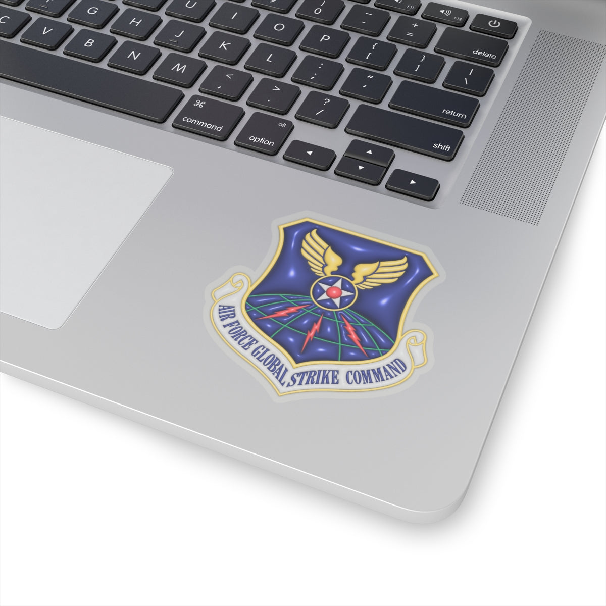 US Air Force Air Force Global Strike Command 3D Effect Stickers