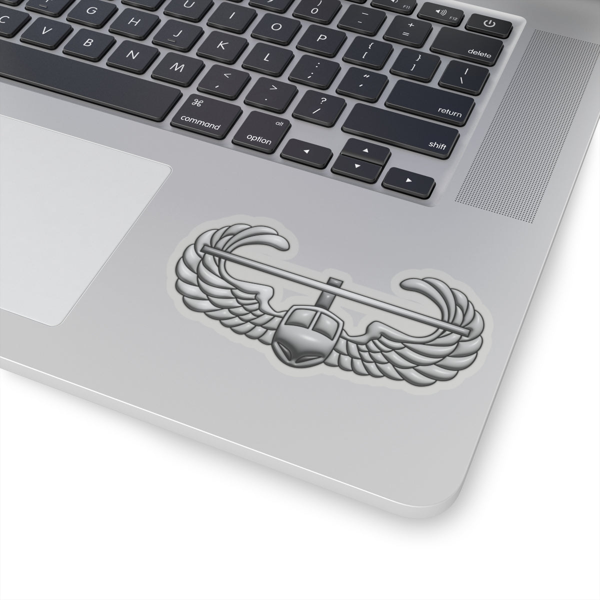 US Army Air Assault Wings Badge 3D Effect Stickers