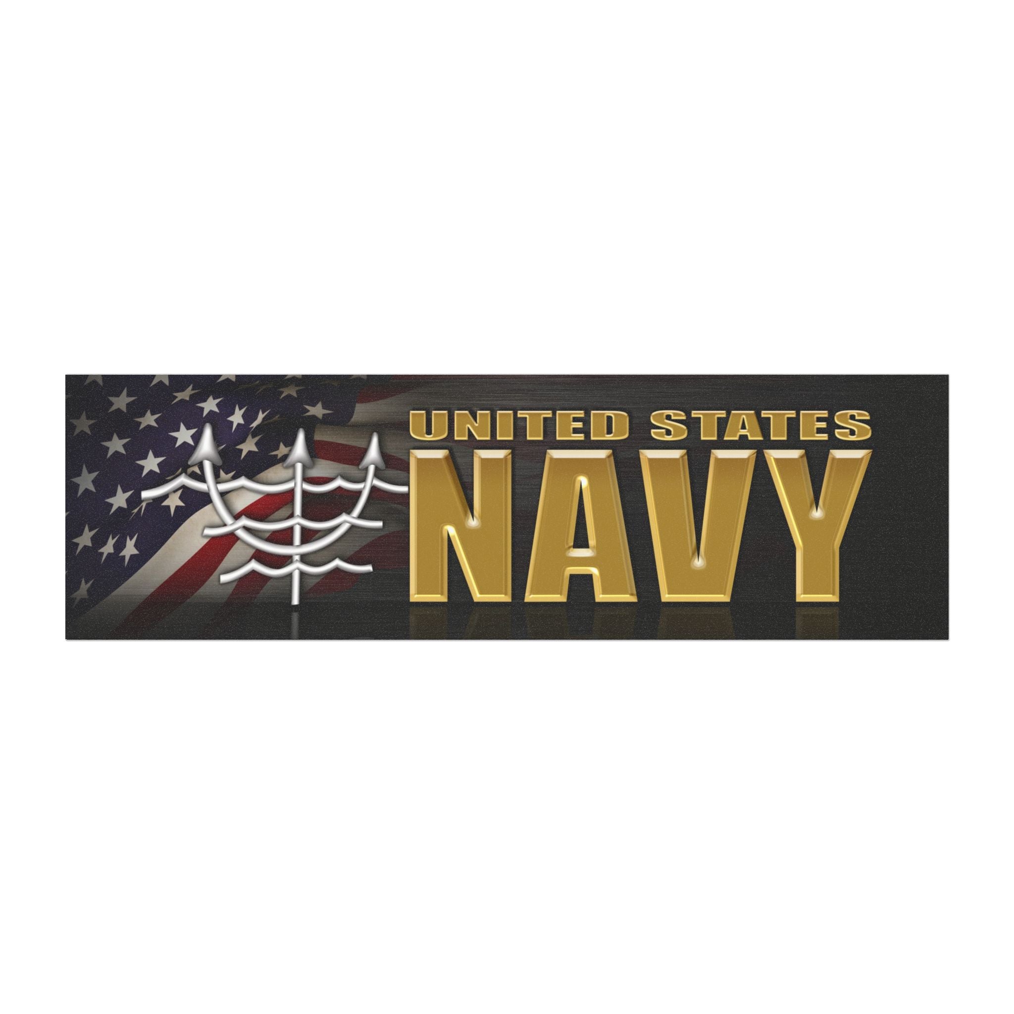 US Navy Ocean Systems Technician Navy OT Car Magnets