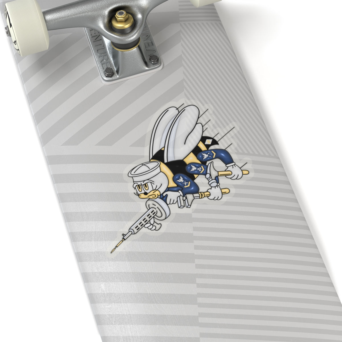 US Navy Seabees 3D Effect Stickers