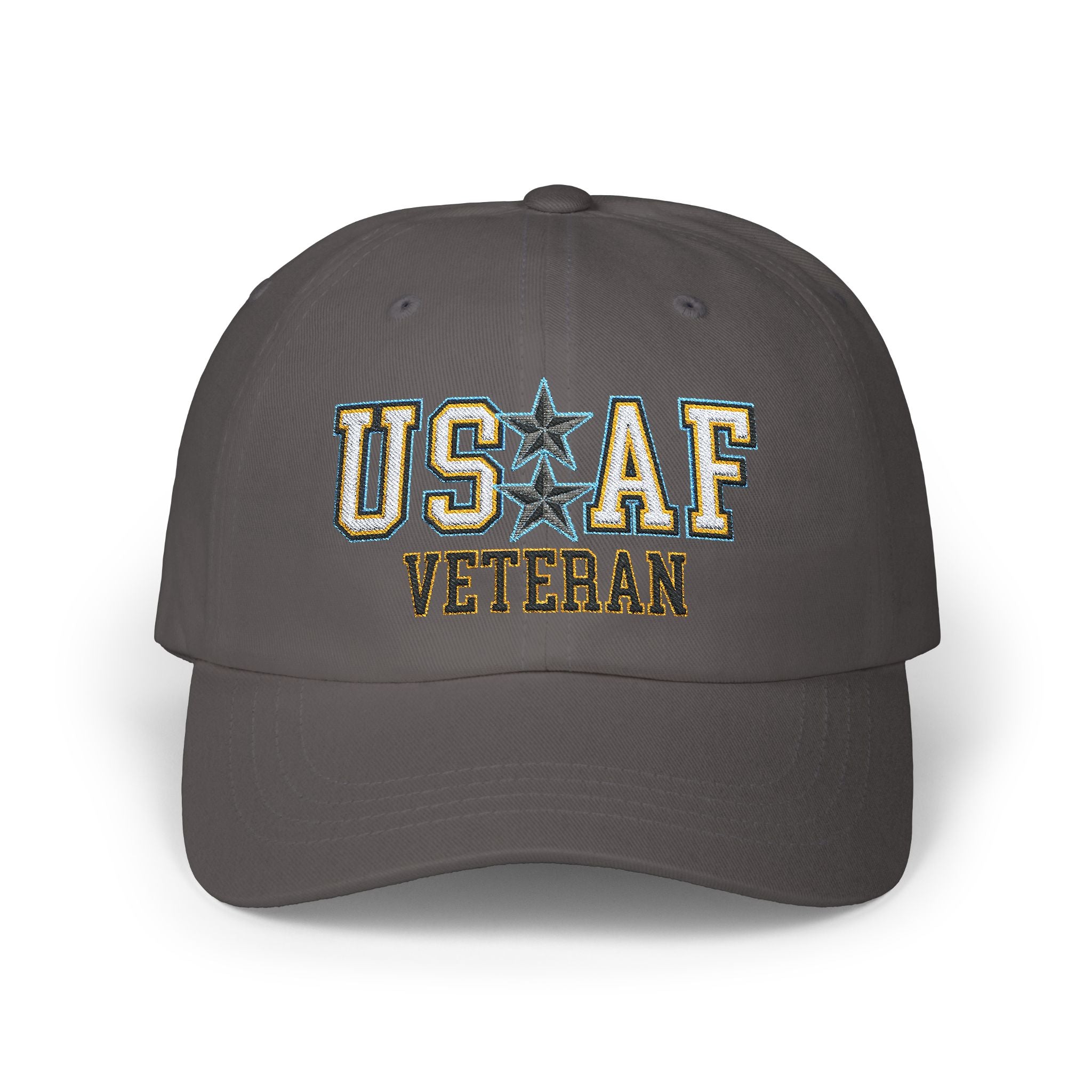 US Air Force O-8 Major General Maj G Veteran Embroidered Classic Dad Cap